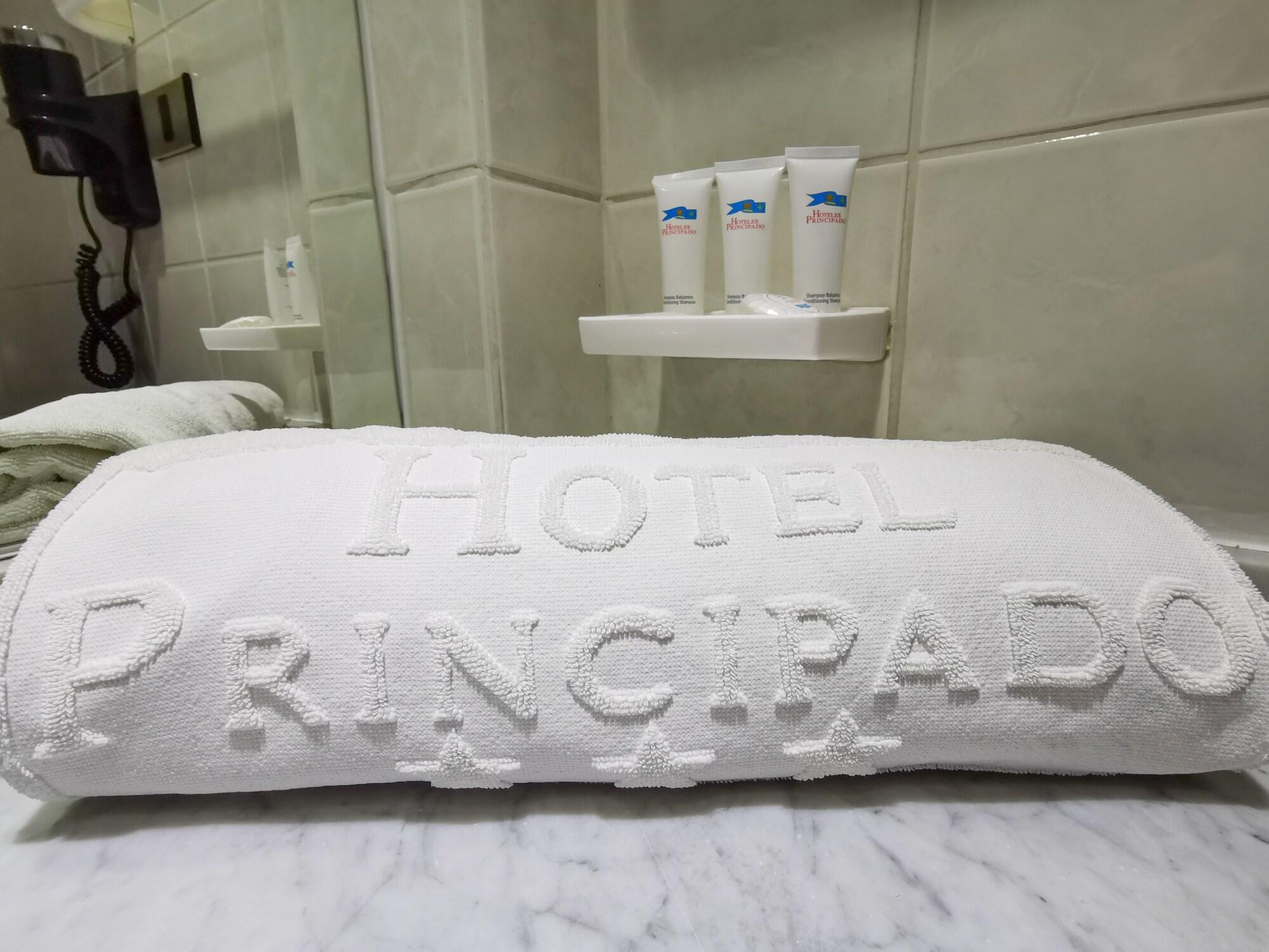 Hotel Principado Santiago Exterior photo