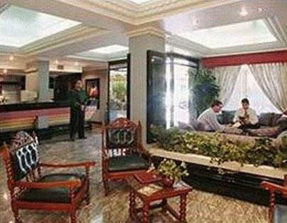 Hotel Principado Santiago Interior photo